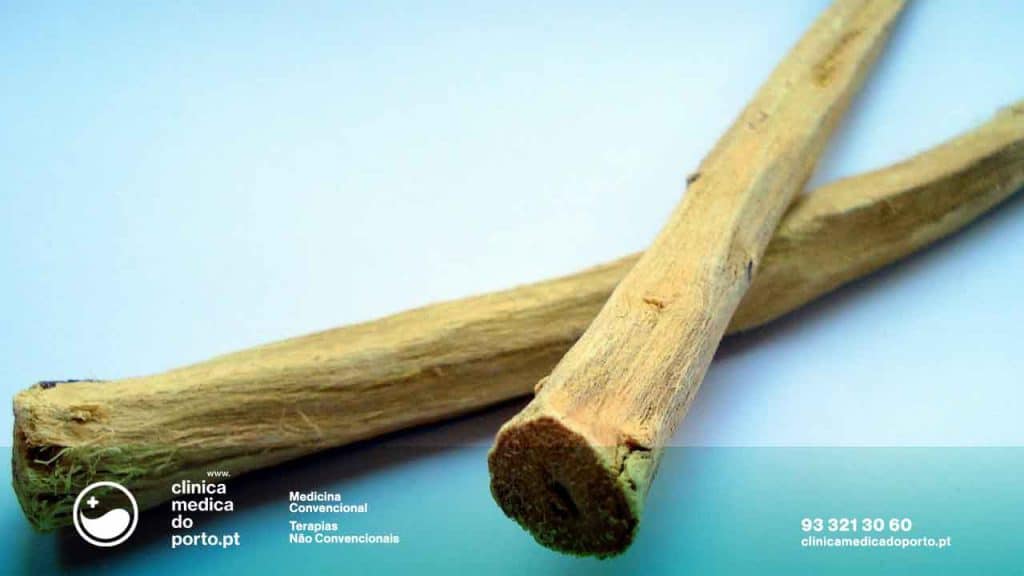 Benefícios do Alcaçuz - Clínica Médica do Porto