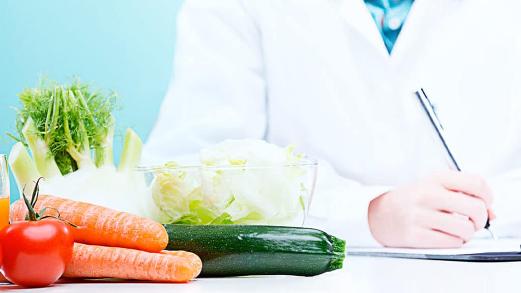 Consulta de Aconselhamento Nutricional em Oncologia da Clínica Médica do Porto