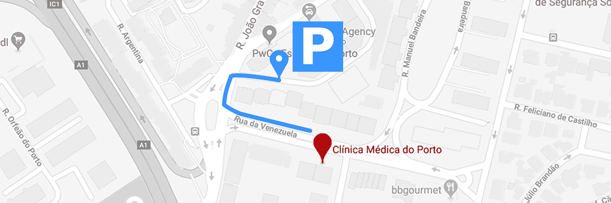 parking clinica medica do porto 2