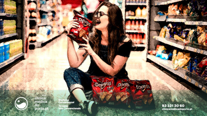 Alimentos Pró-inflamatorios Clinica Medica Porto