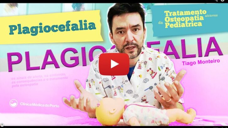 Plagiocefalia no Recem Nascido