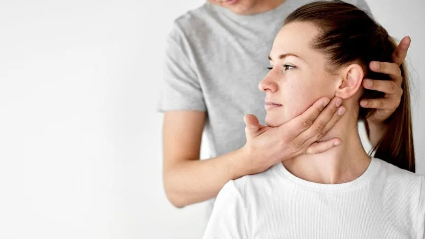 Imagem de paciente em Consulta de Osteopatia da Clínica Médica do Porto