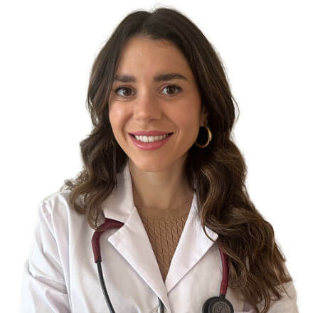 Foto da Dra Beatriz Rito - Especialista em Medicina Estética na Clínica Médica do Porto
